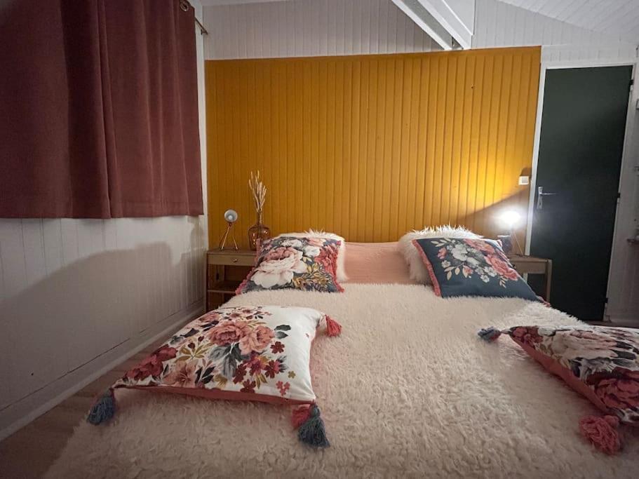 Вілла Chalet L Atypic Ейн Екстер'єр фото