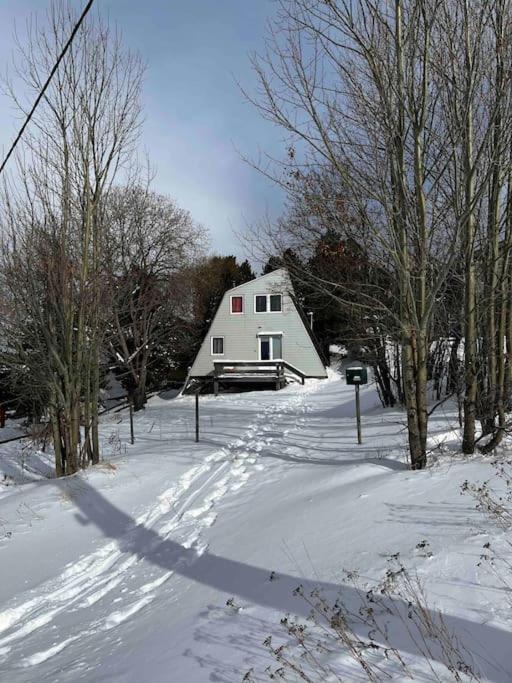 Вілла Chalet L Atypic Ейн Екстер'єр фото